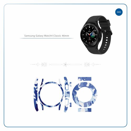Samsung_Watch4 Classic 46mm_Army_Winter_2